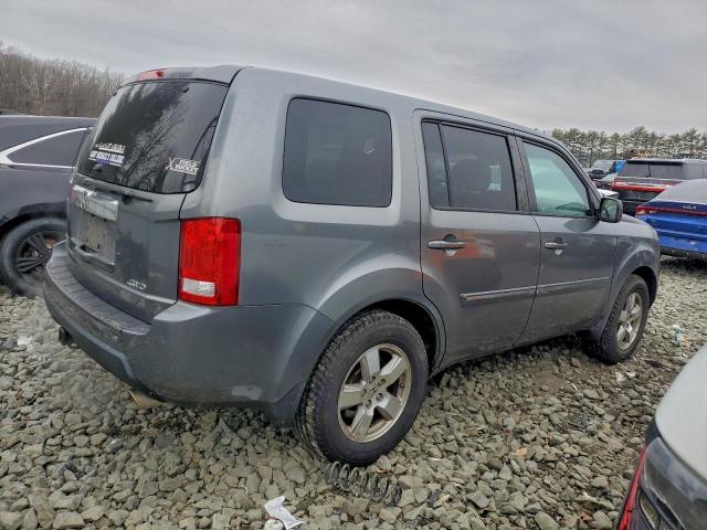 Honda Pilot Exl Image 9