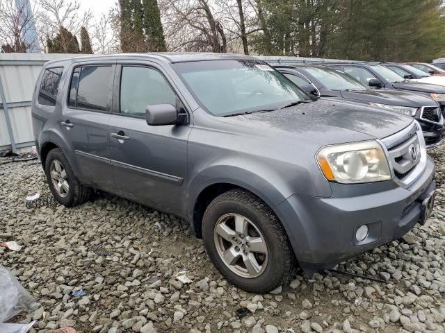 Honda Pilot Exl Image 11