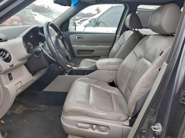 Honda Pilot Exl Image 12
