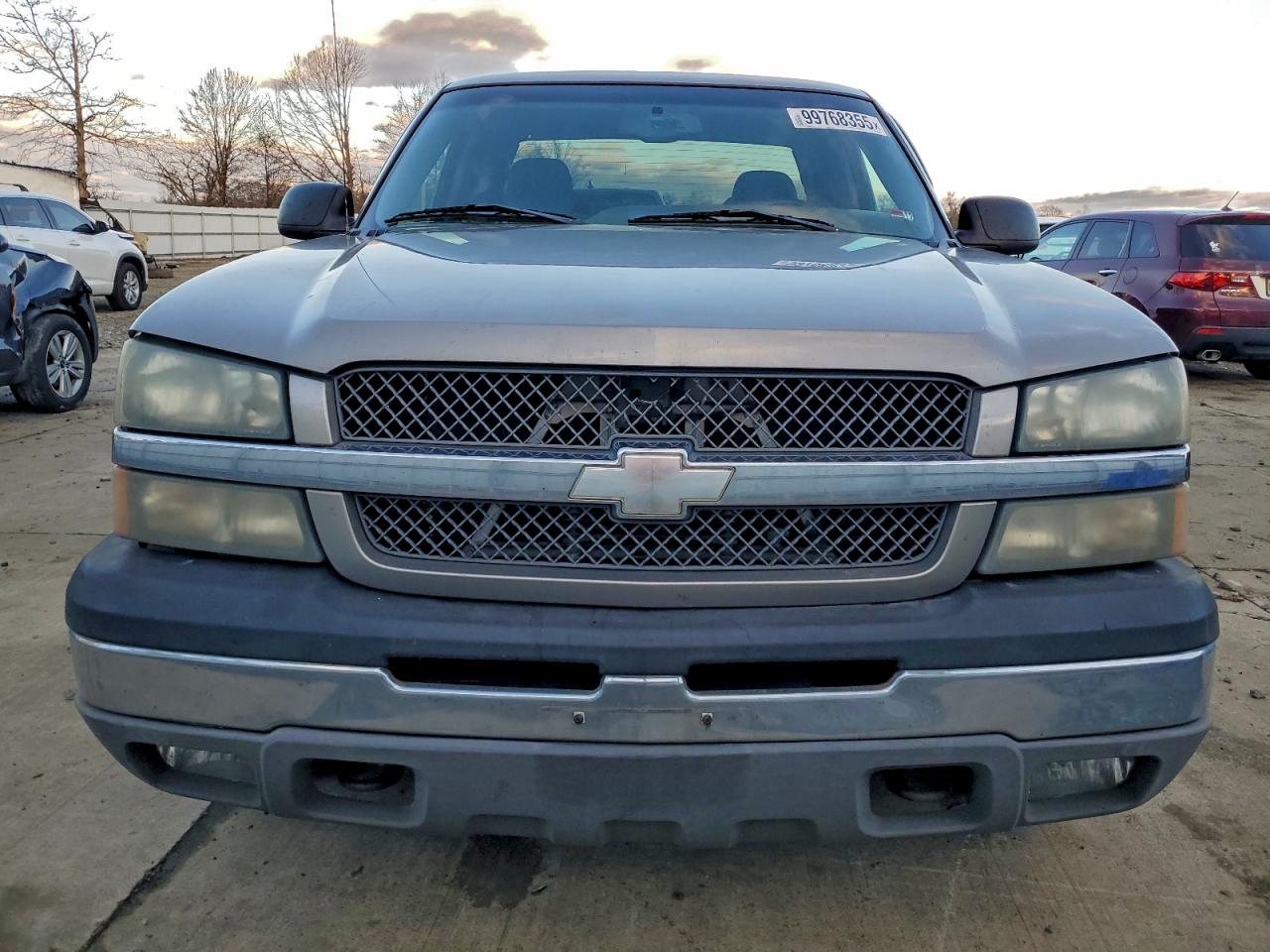 Chevrolet Silverado K1500 Image 10