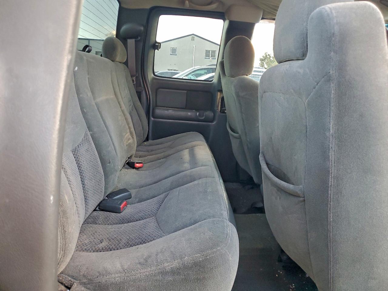 Chevrolet Silverado K1500 Image 12