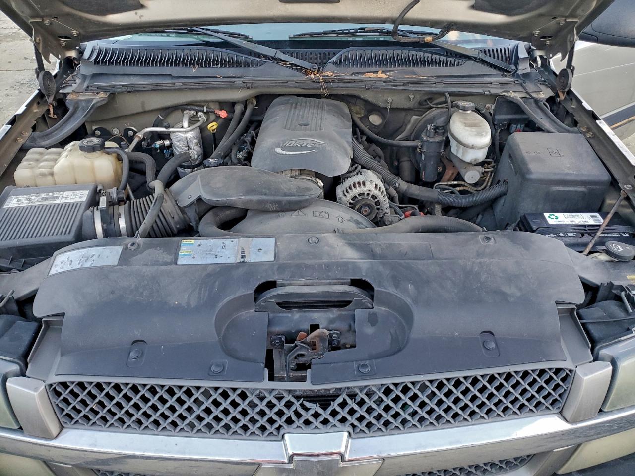 Chevrolet Silverado K1500 Image 4