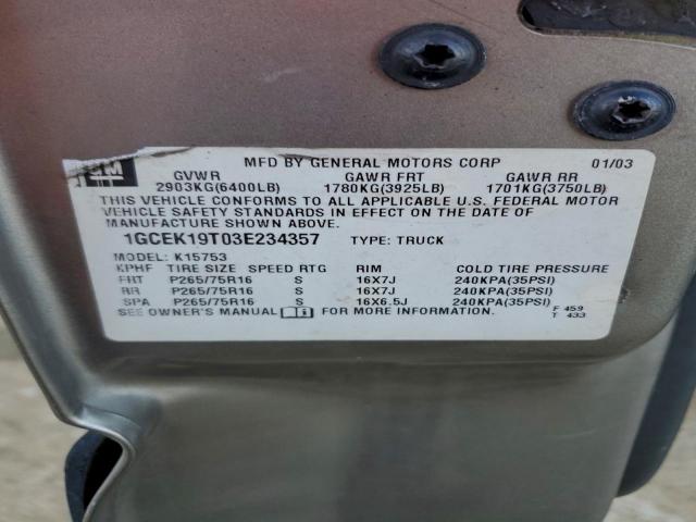 Chevrolet Silverado K1500 Image 11