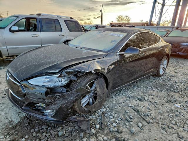  Salvage Tesla Model S