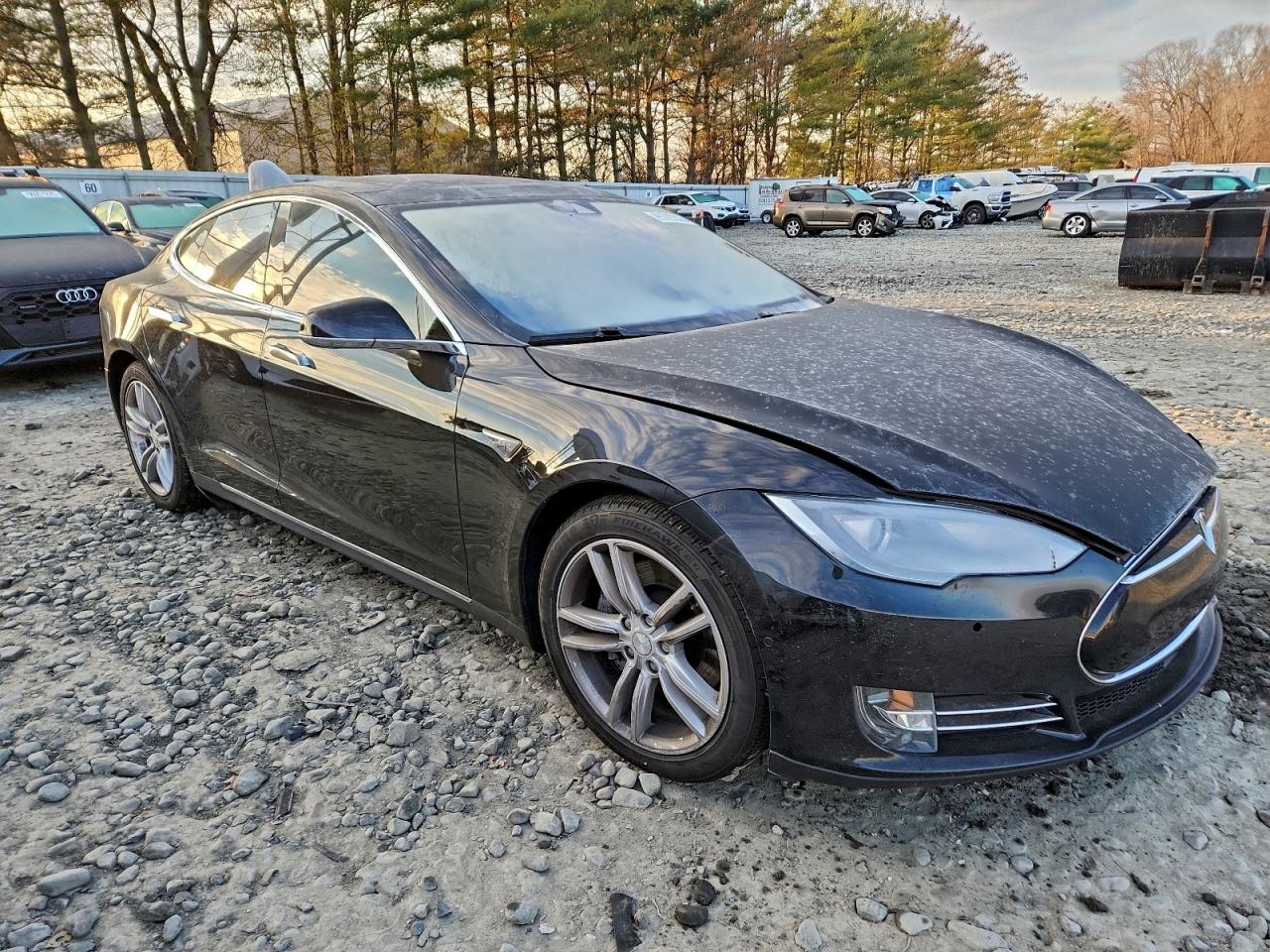 Tesla Model S Image 3