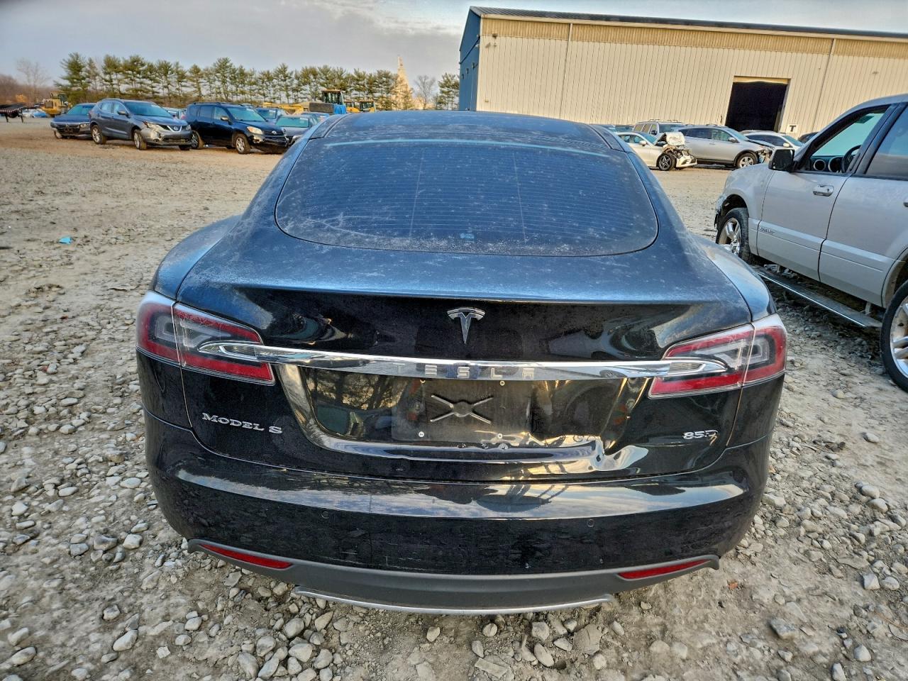 Tesla Model S Image 7