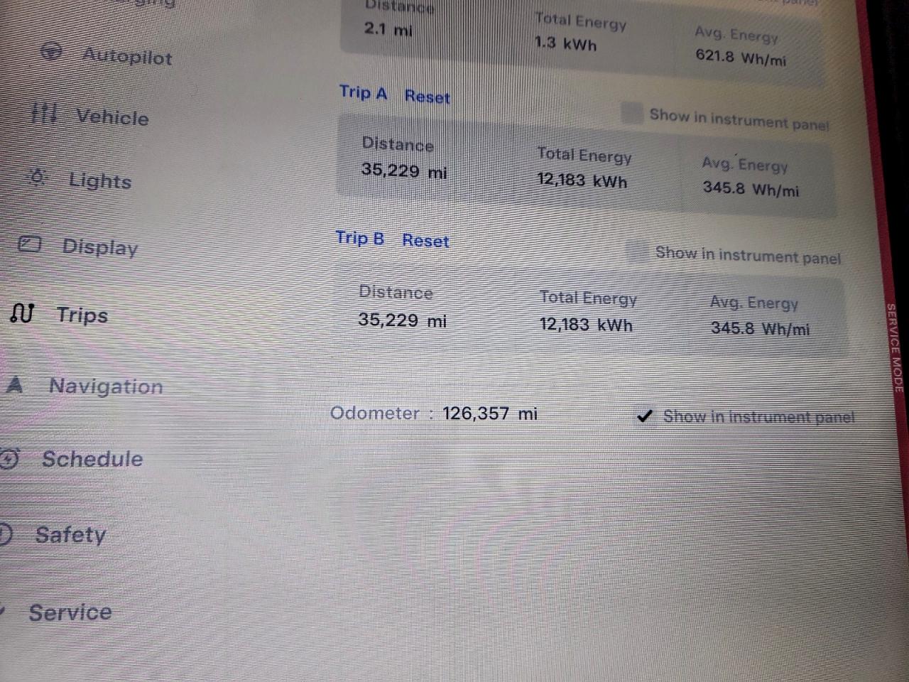 Tesla Model S Image 12