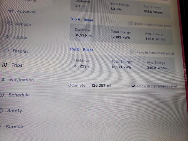 Tesla Model S Image 12