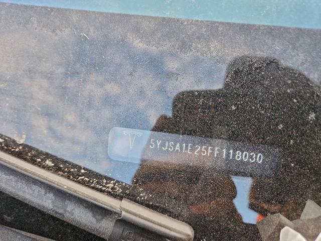 Tesla Model S Image 9