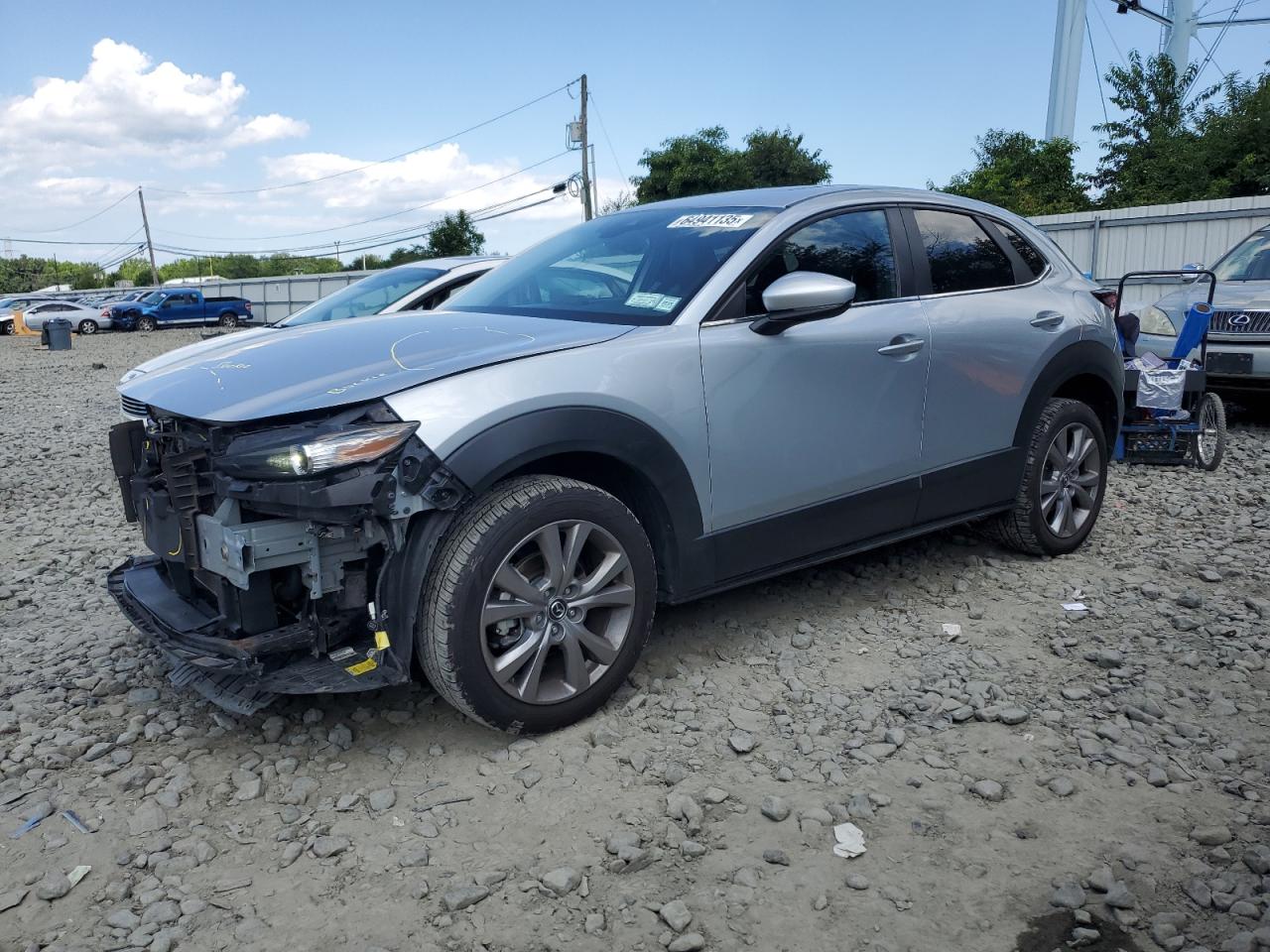 Mazda Cx Preferred Image 1