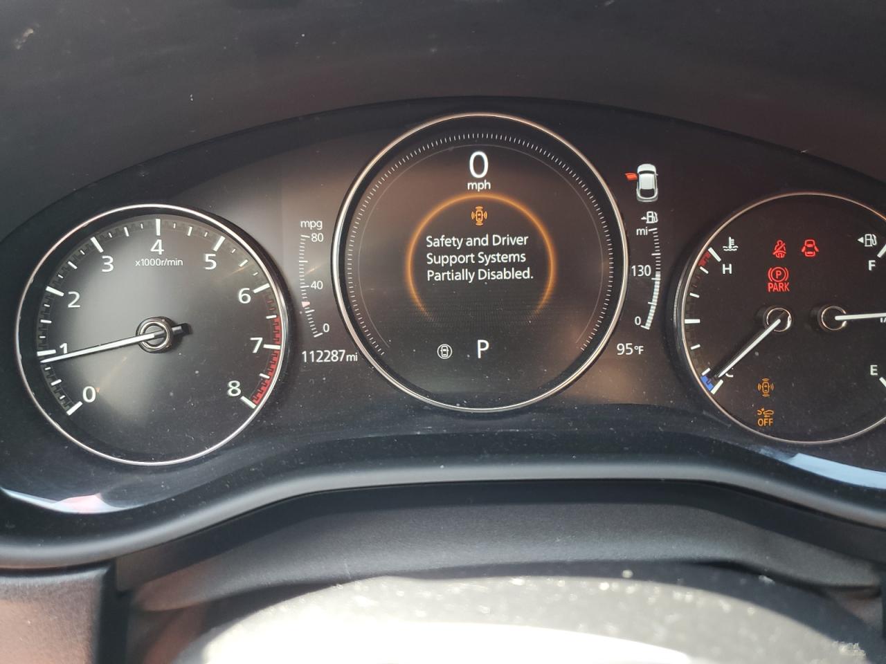 Mazda Cx Preferred Image 9