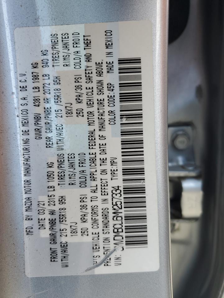 Mazda Cx Preferred Image 13