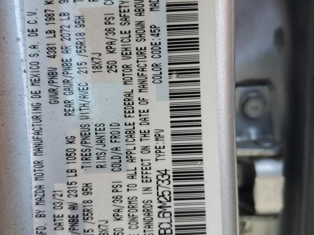 Mazda Cx Preferred Image 13