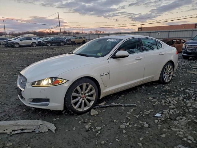  Salvage Jaguar XF