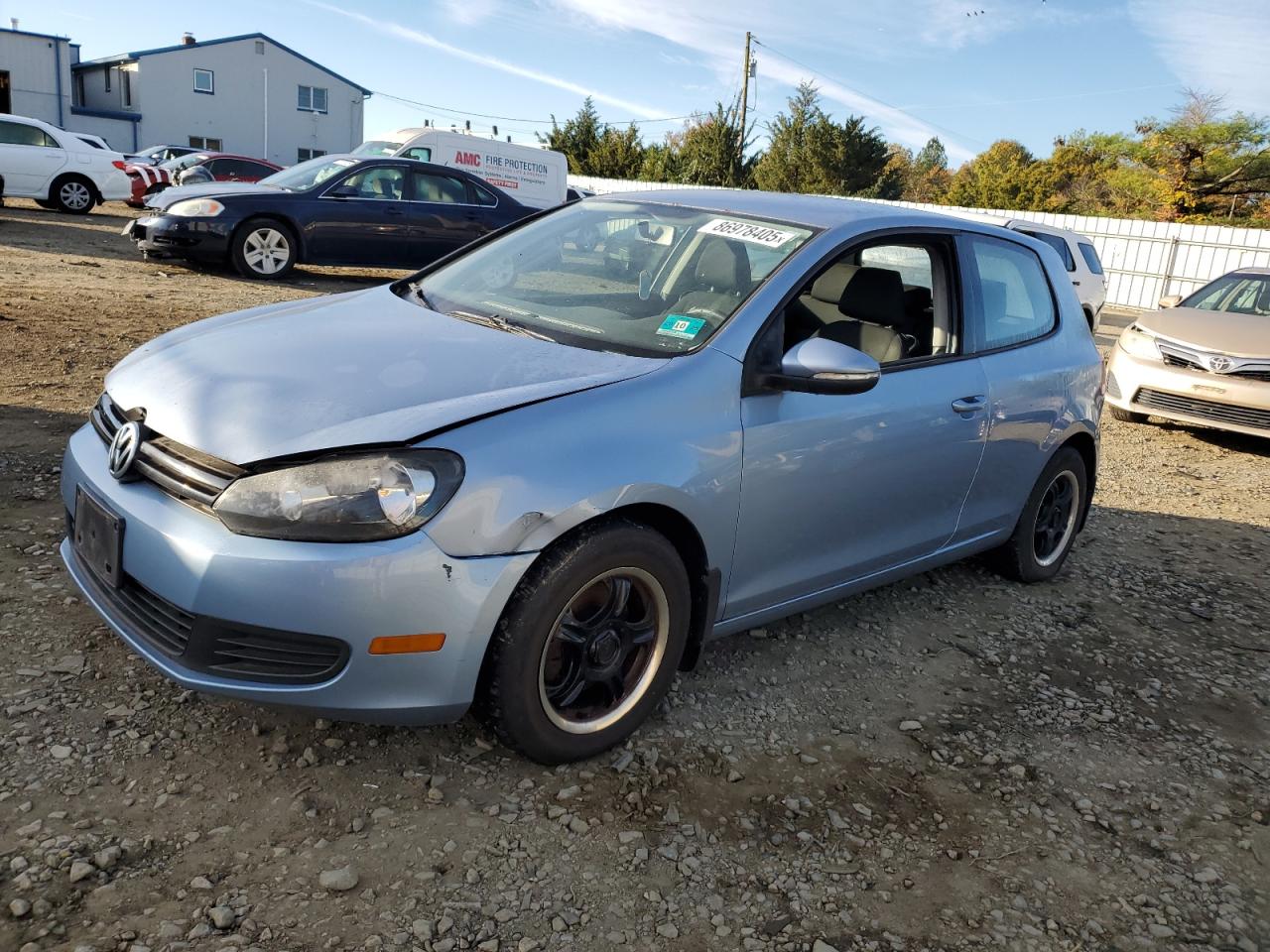 Volkswagen Golf Image 1