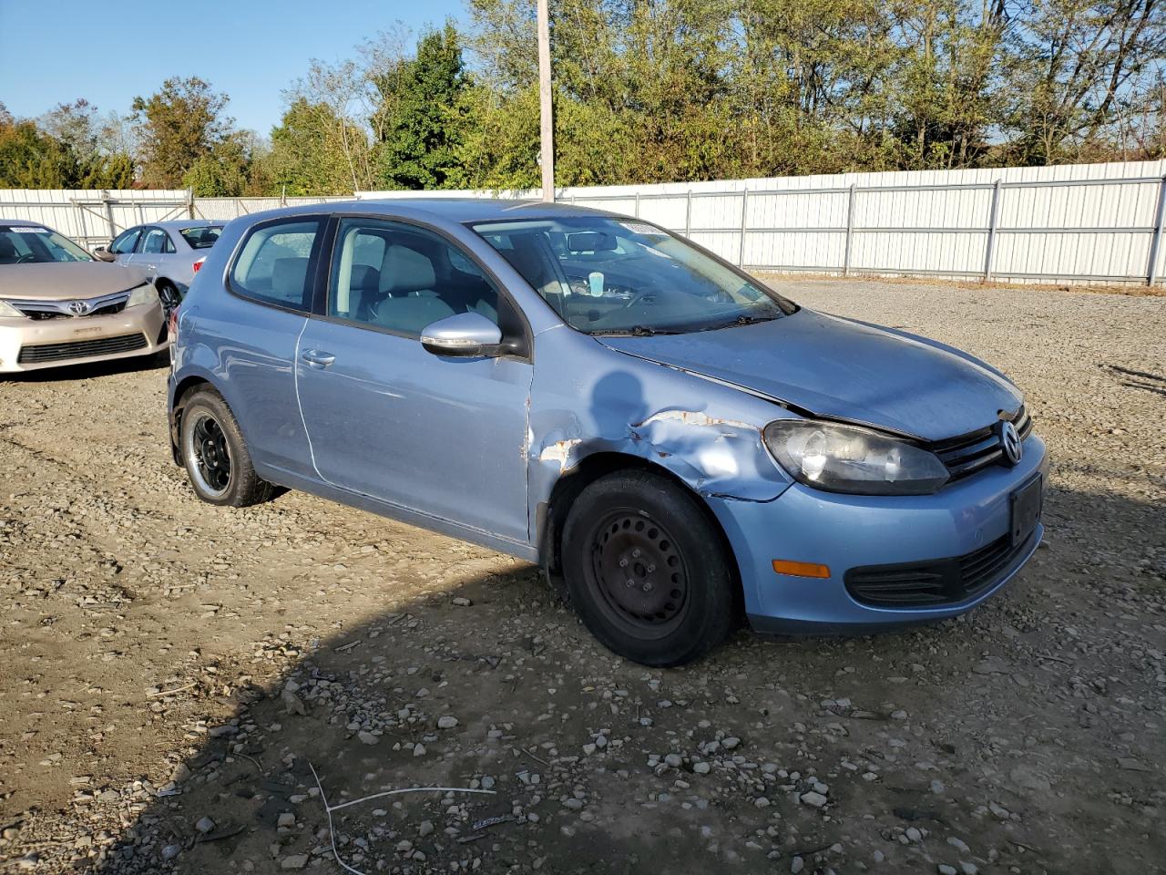 Volkswagen Golf Image 9