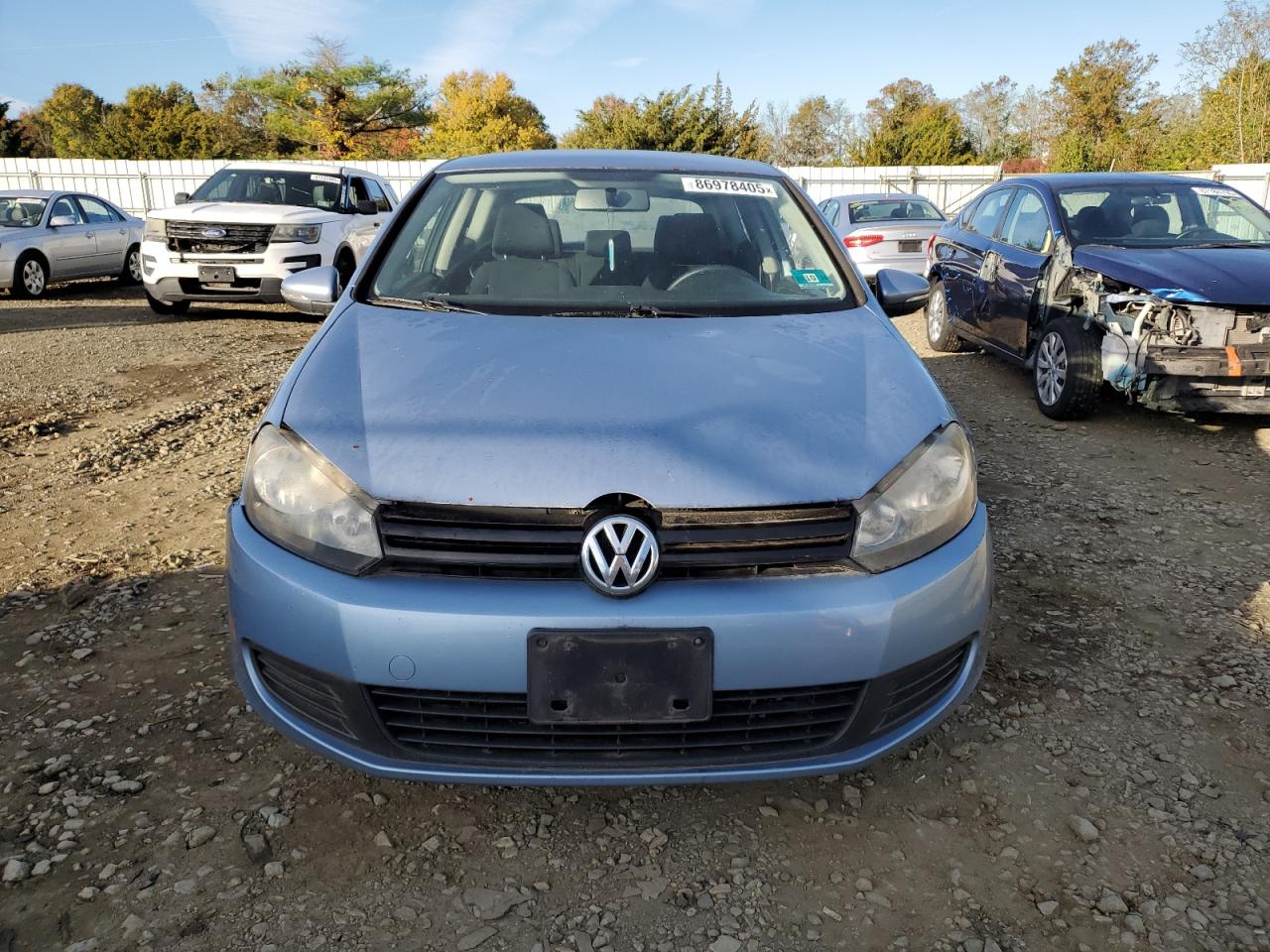 Volkswagen Golf Image 11