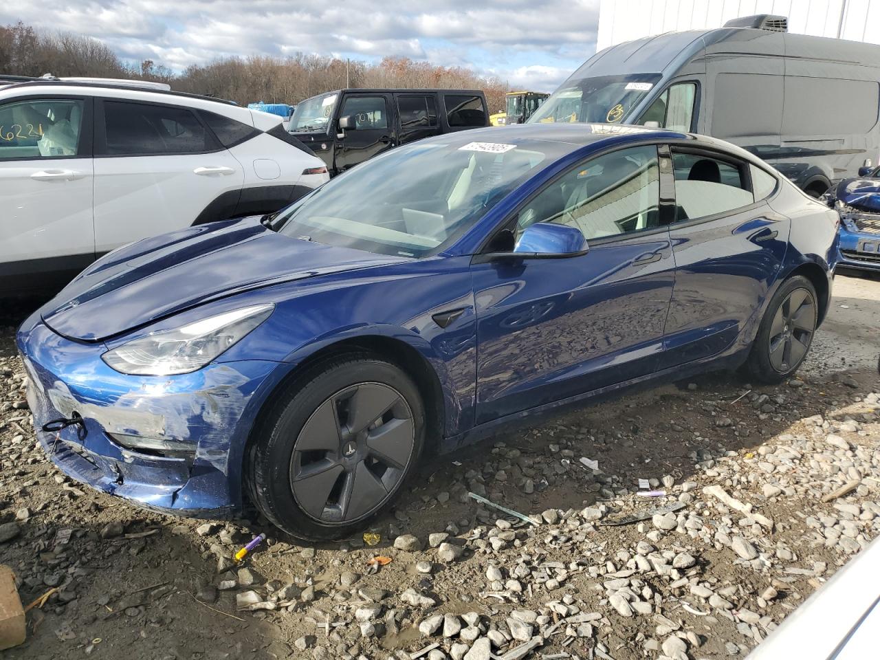 Tesla Model 3 Image 1