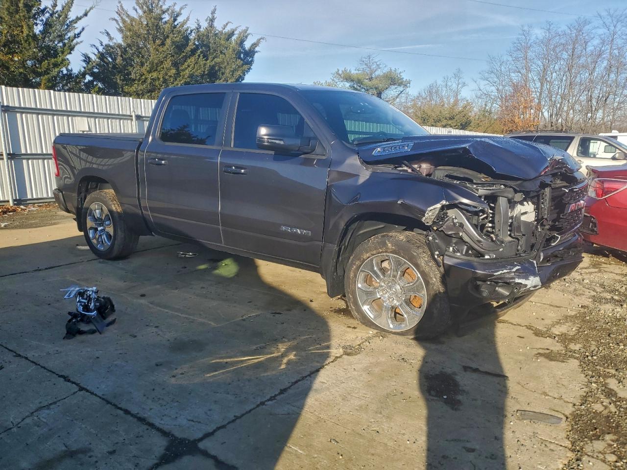 Ram 1500 Big Horn/lone Star Image 4