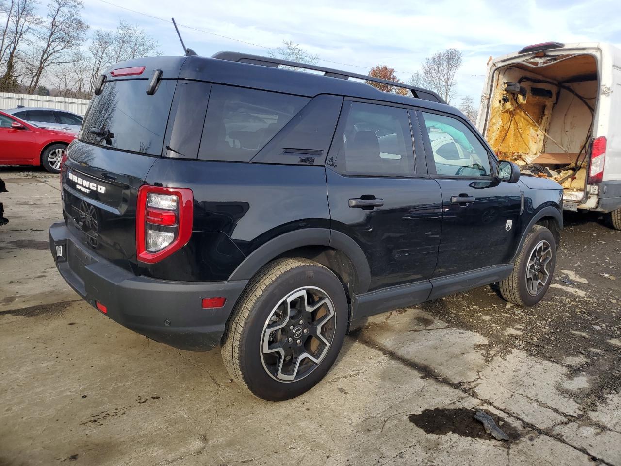 Ford Bronco Big Bend Image 10
