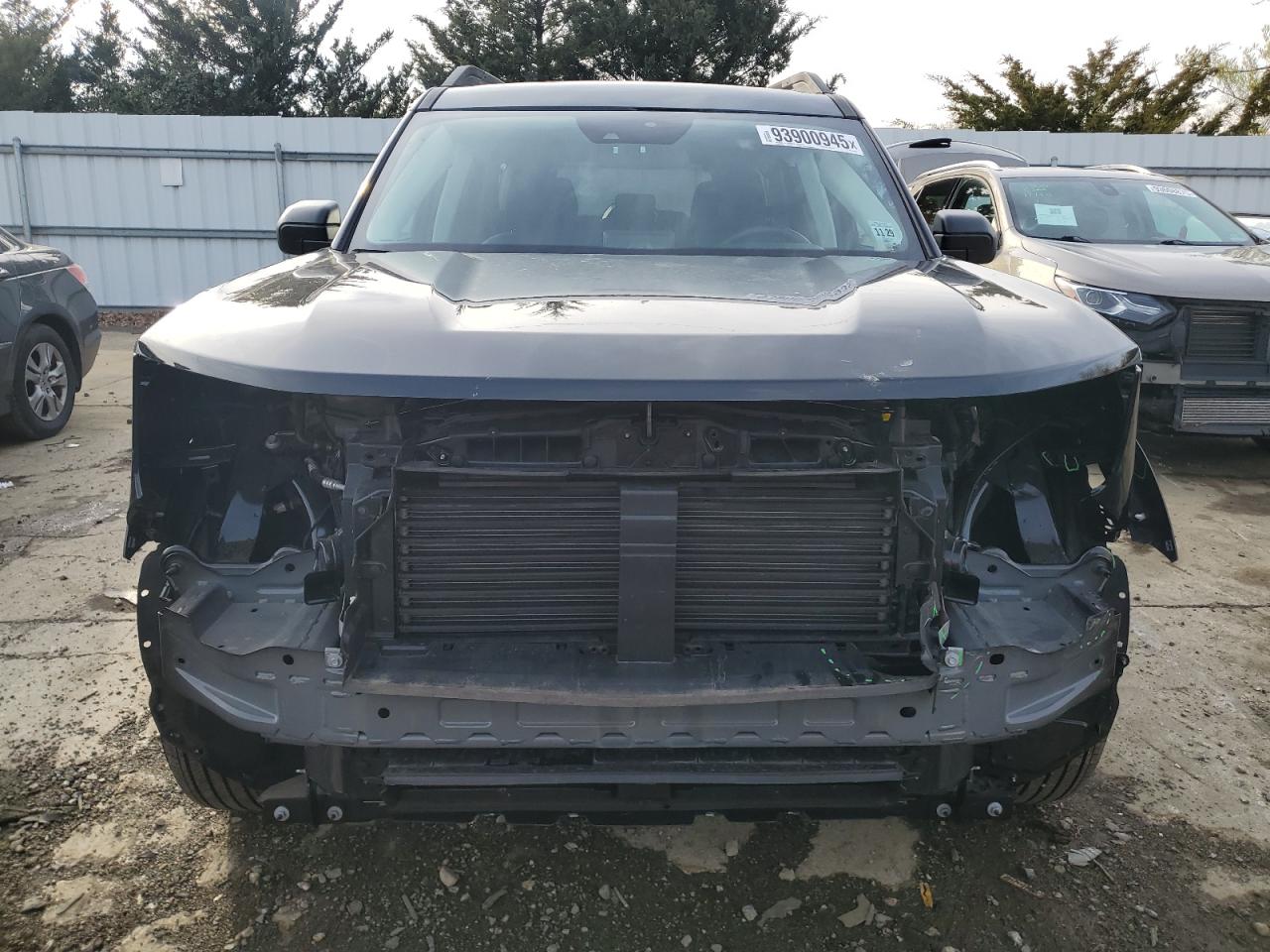 Ford Bronco Big Bend Image 2