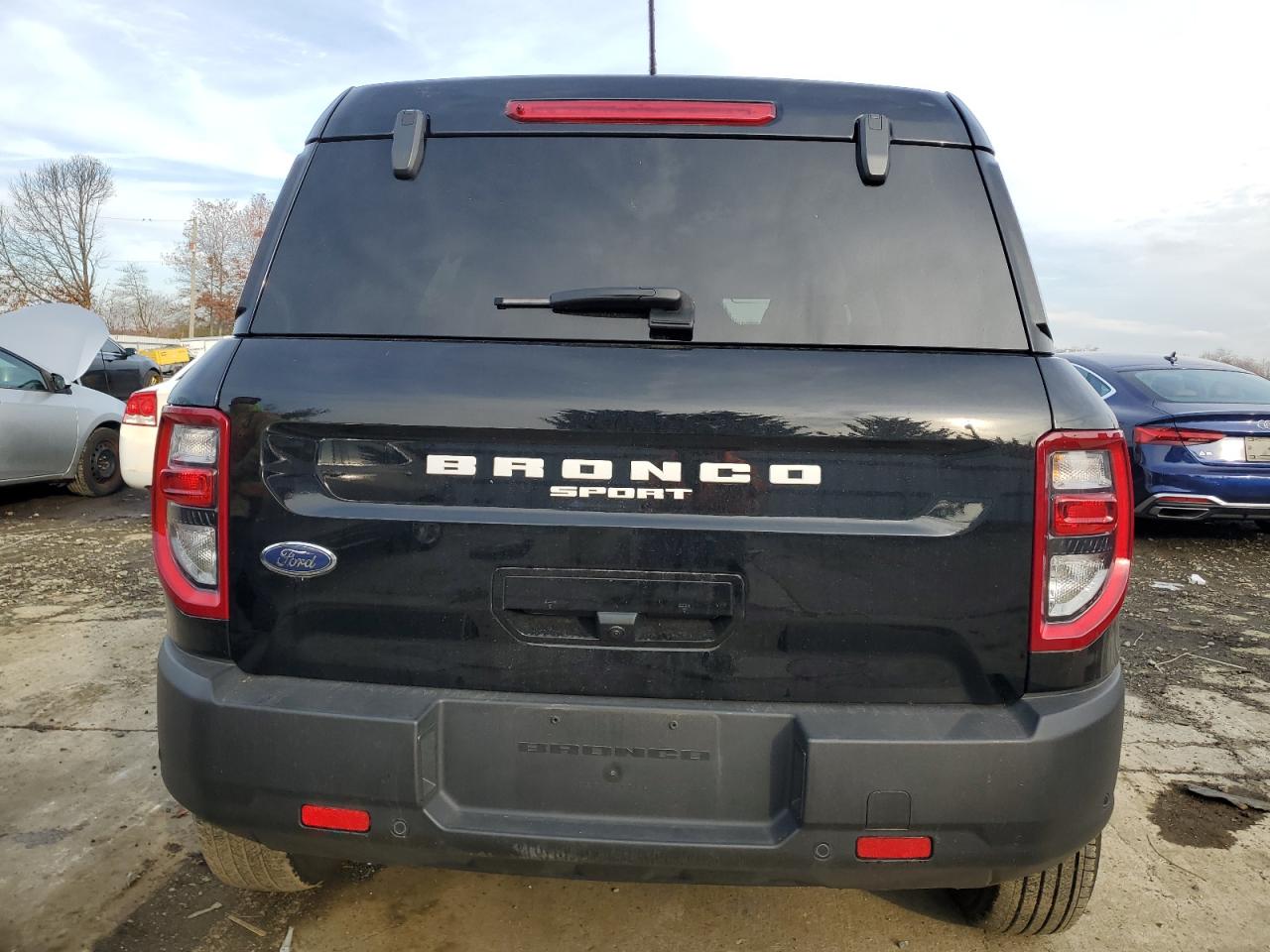 Ford Bronco Big Bend Image 11