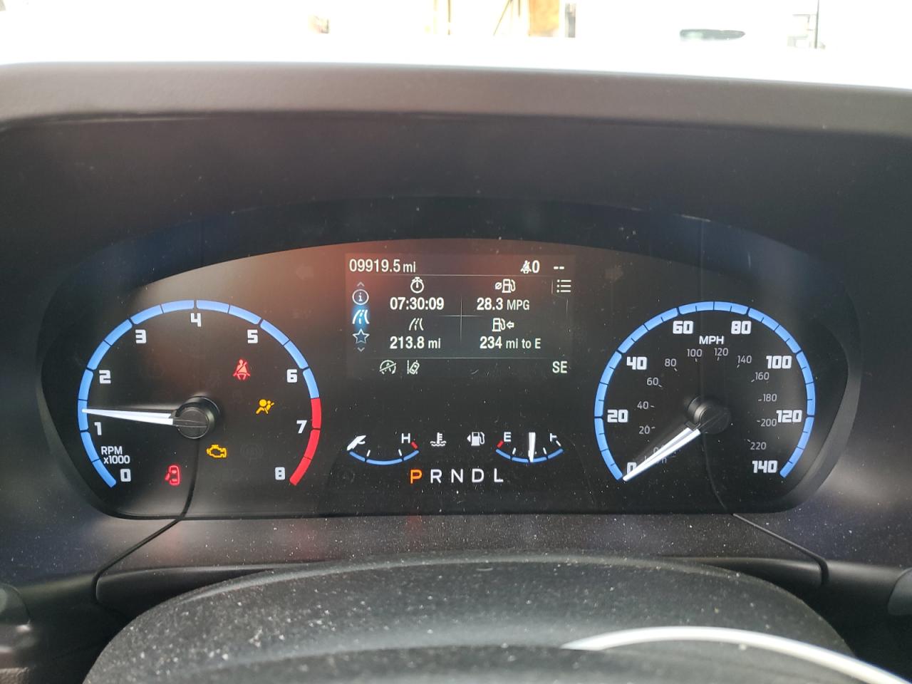 Ford Bronco Big Bend Image 13