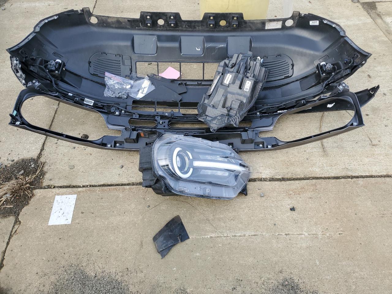 Ford Bronco Big Bend Image 8