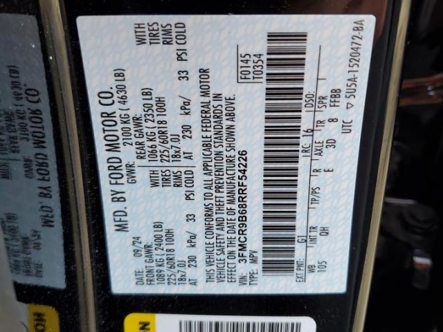 Ford Bronco Big Bend Image 6