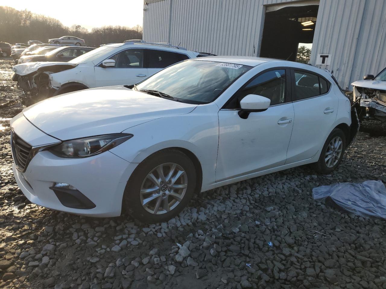 Mazda 3 Touring Image 1