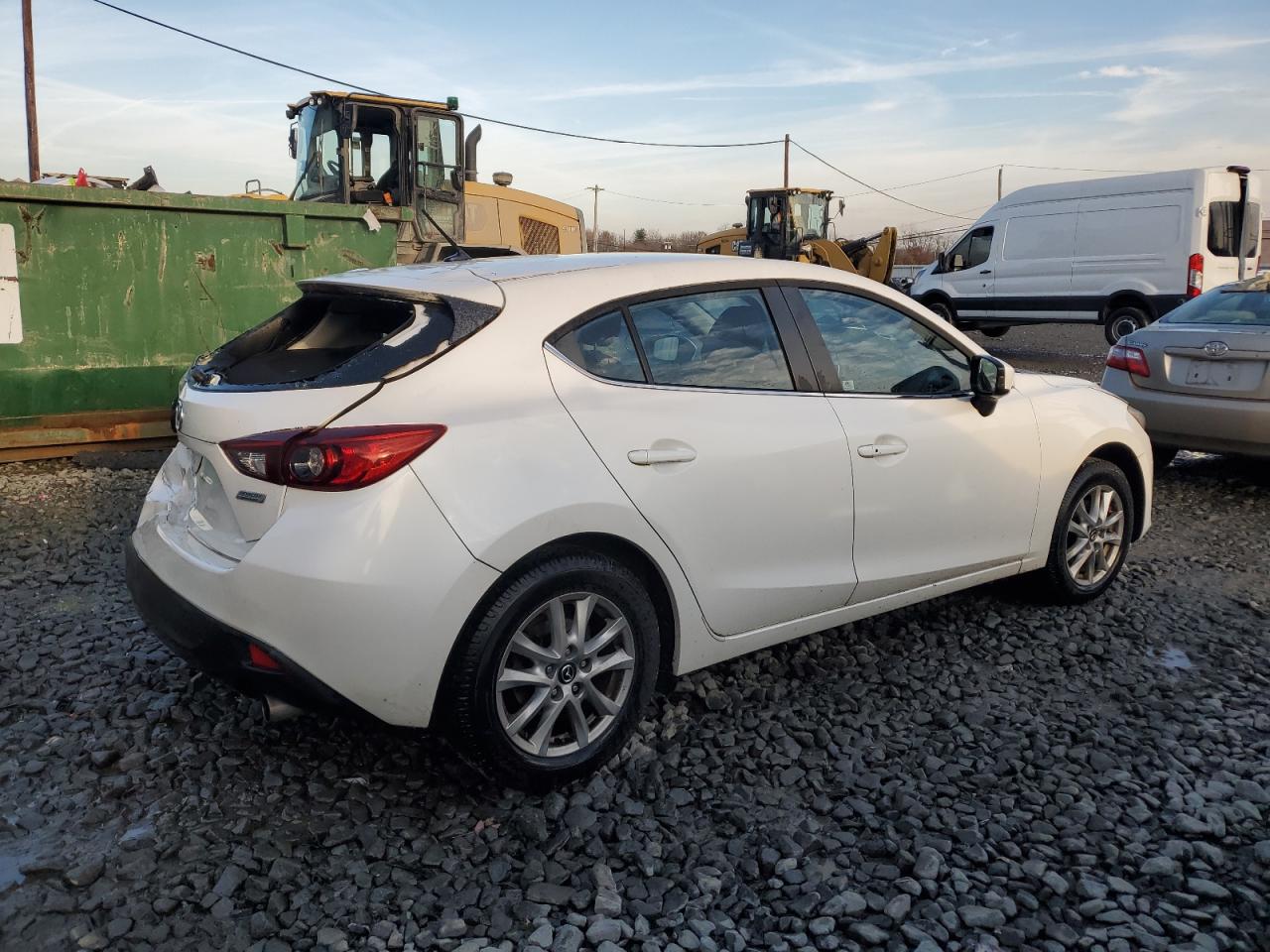 Mazda 3 Touring Image 5