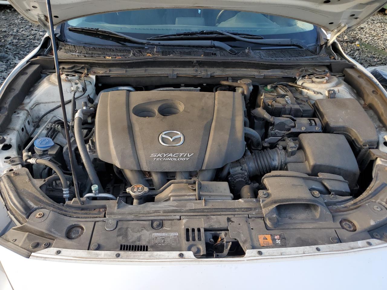 Mazda 3 Touring Image 11