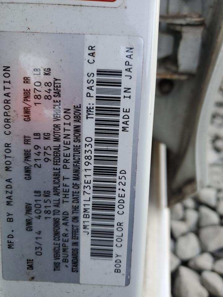 Mazda 3 Touring Image 8