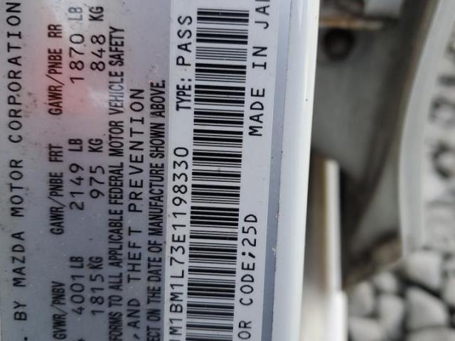 Mazda 3 Touring Image 8