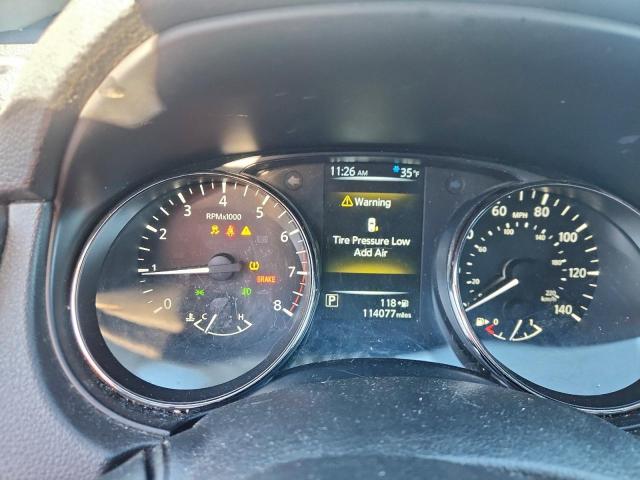 Nissan Rogue S Image 3