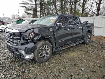  Salvage GMC Sierra