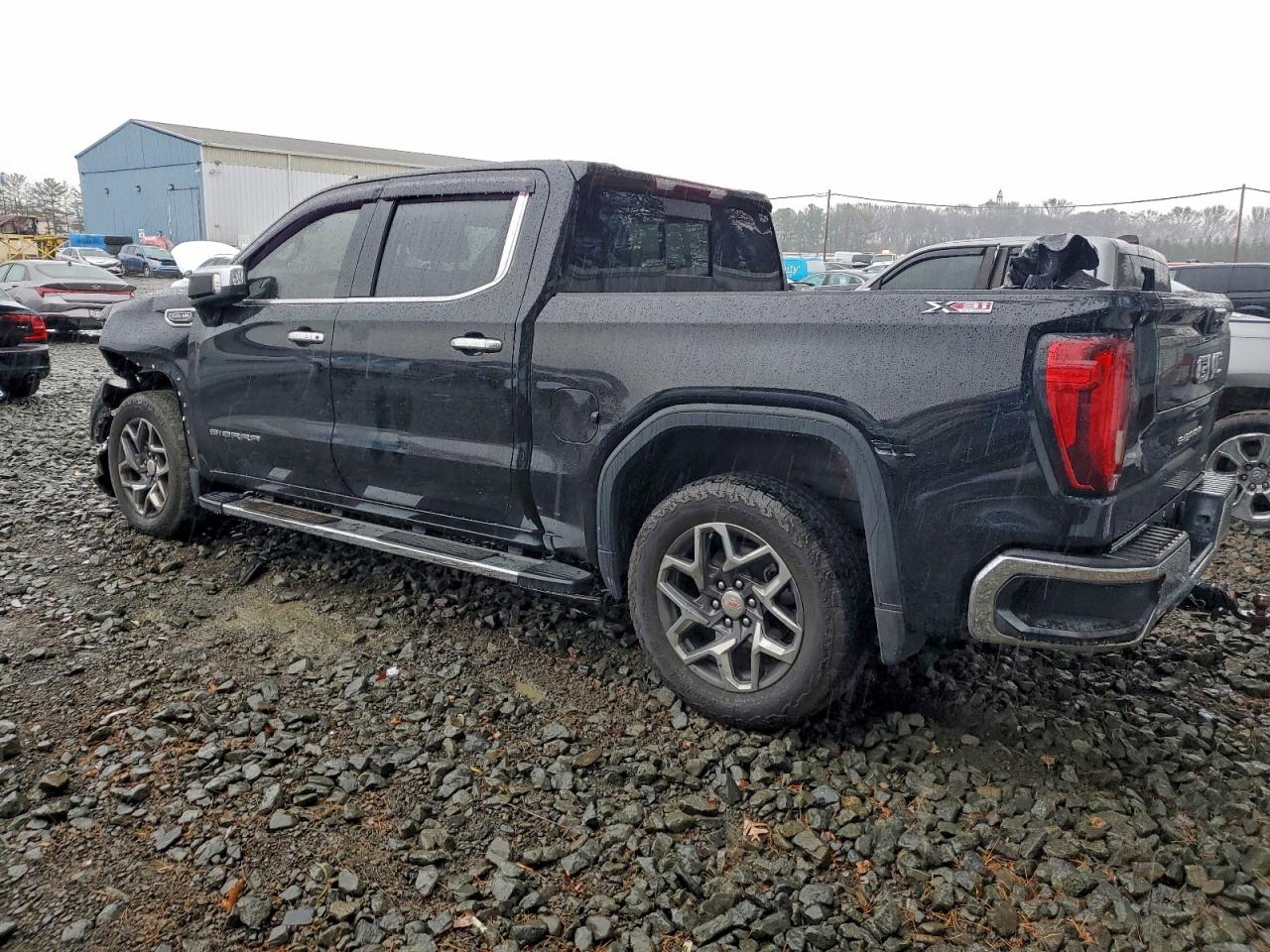 GMC Sierra K1500 Slt Image 11