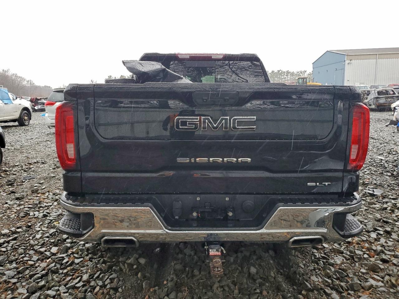 GMC Sierra K1500 Slt Image 7