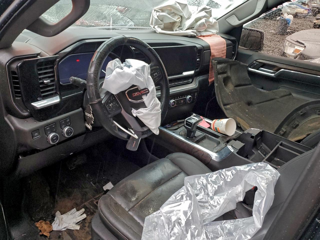 GMC Sierra K1500 Slt Image 3