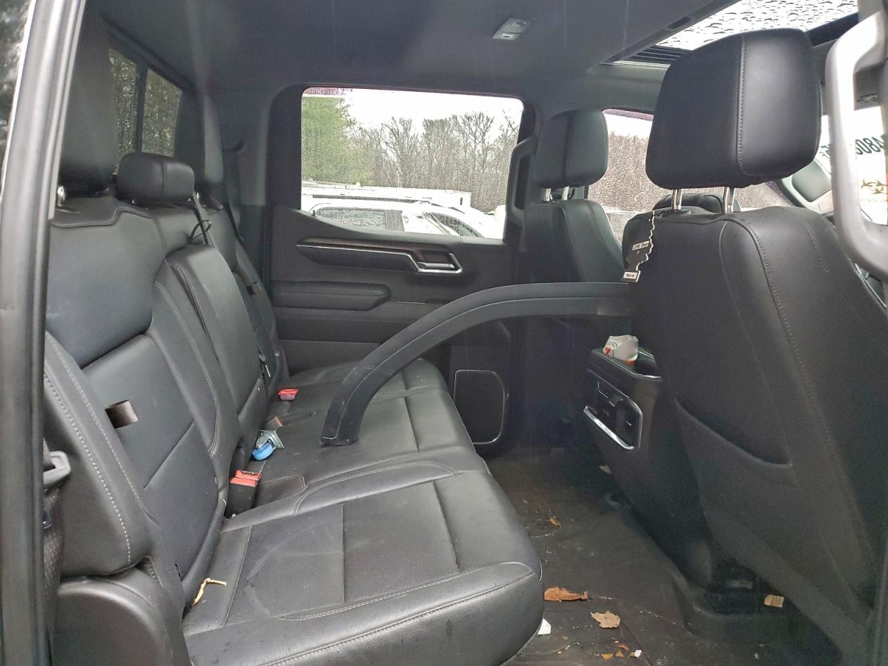 GMC Sierra K1500 Slt Image 9