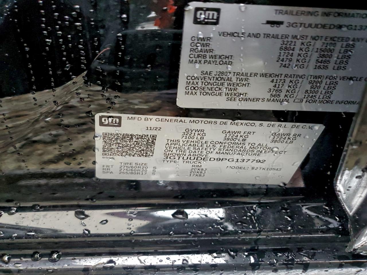 GMC Sierra K1500 Slt Image 8