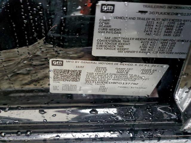 GMC Sierra K1500 Slt Image 8