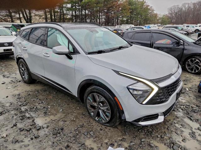 Kia Sportage Sx Image 3