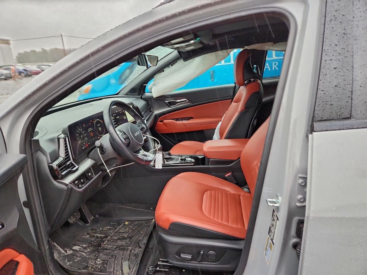 Kia Sportage Sx Image 6