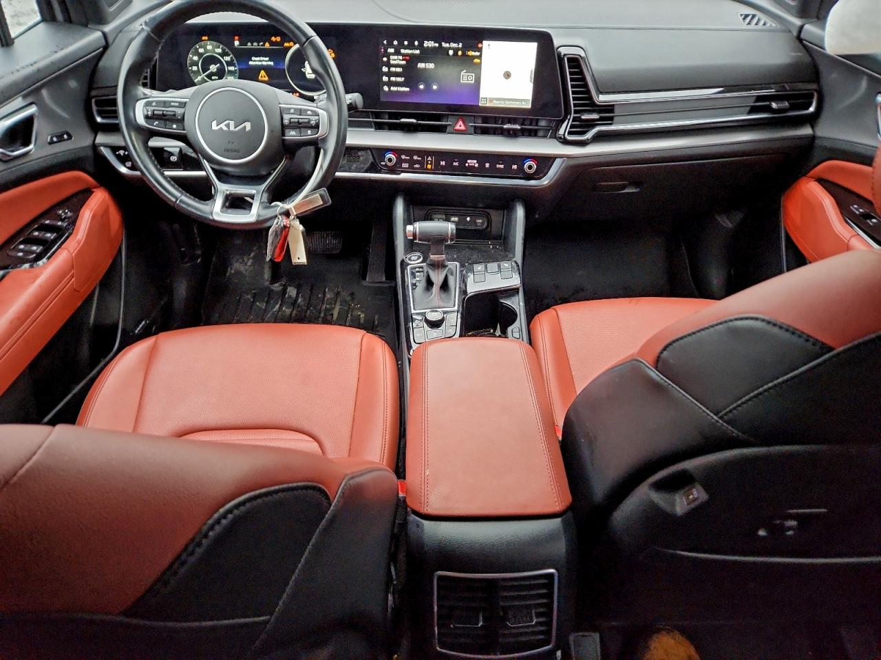 Kia Sportage Sx Image 8