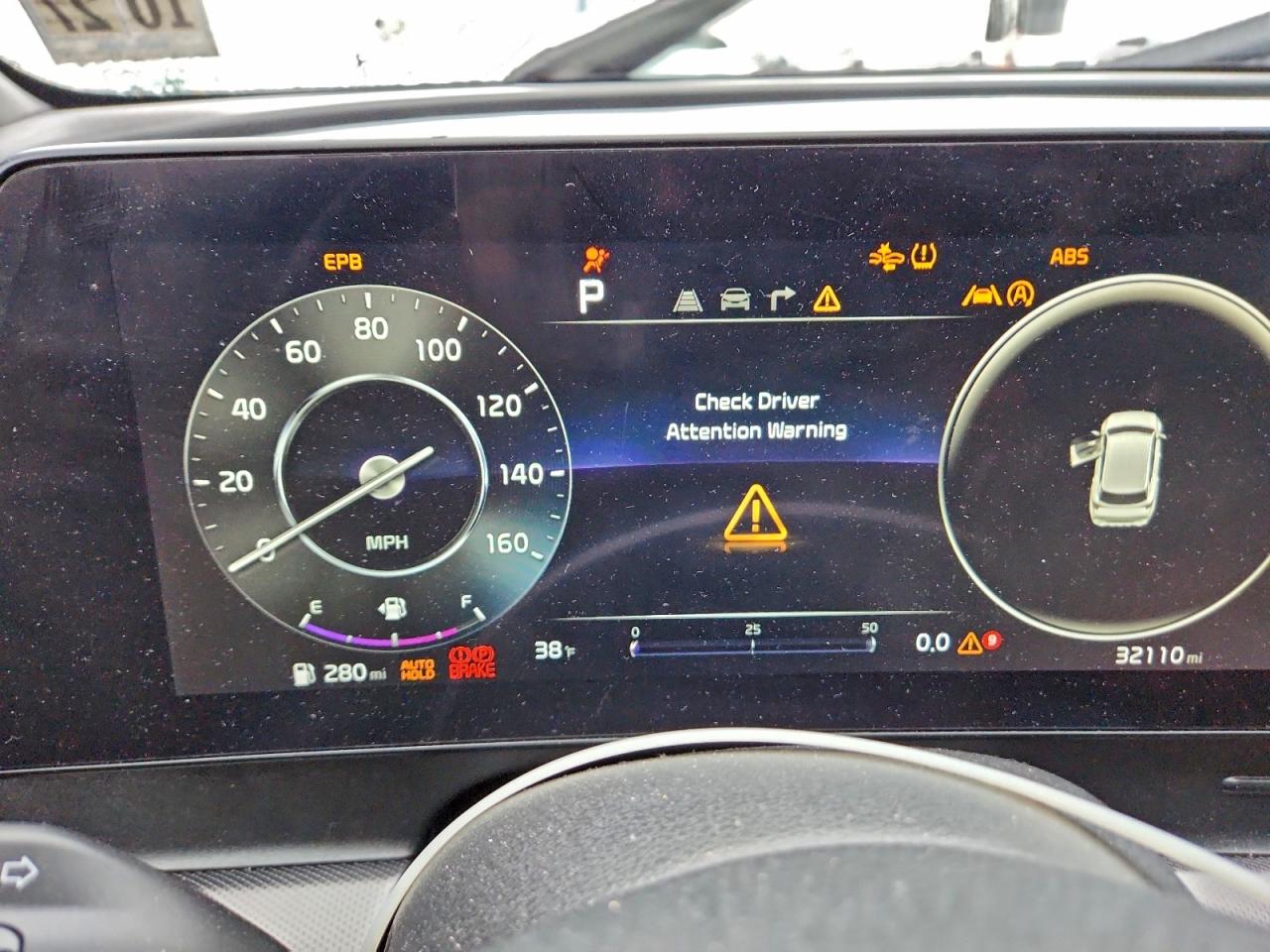 Kia Sportage Sx Image 5