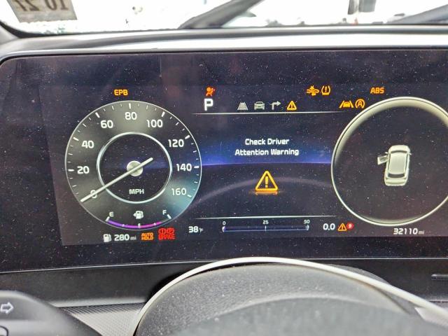 Kia Sportage Sx Image 5