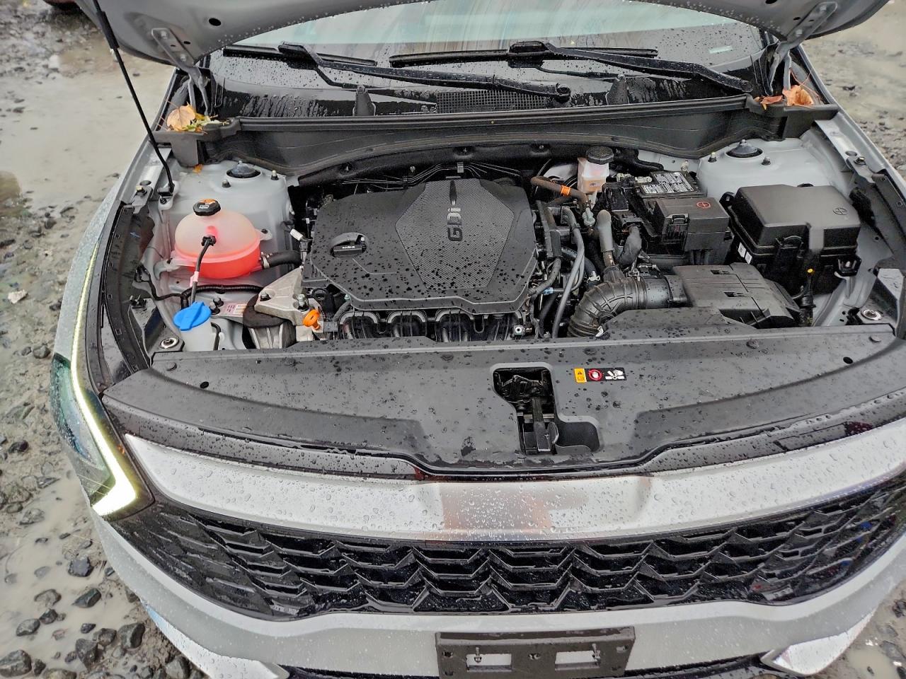 Kia Sportage Sx Image 9