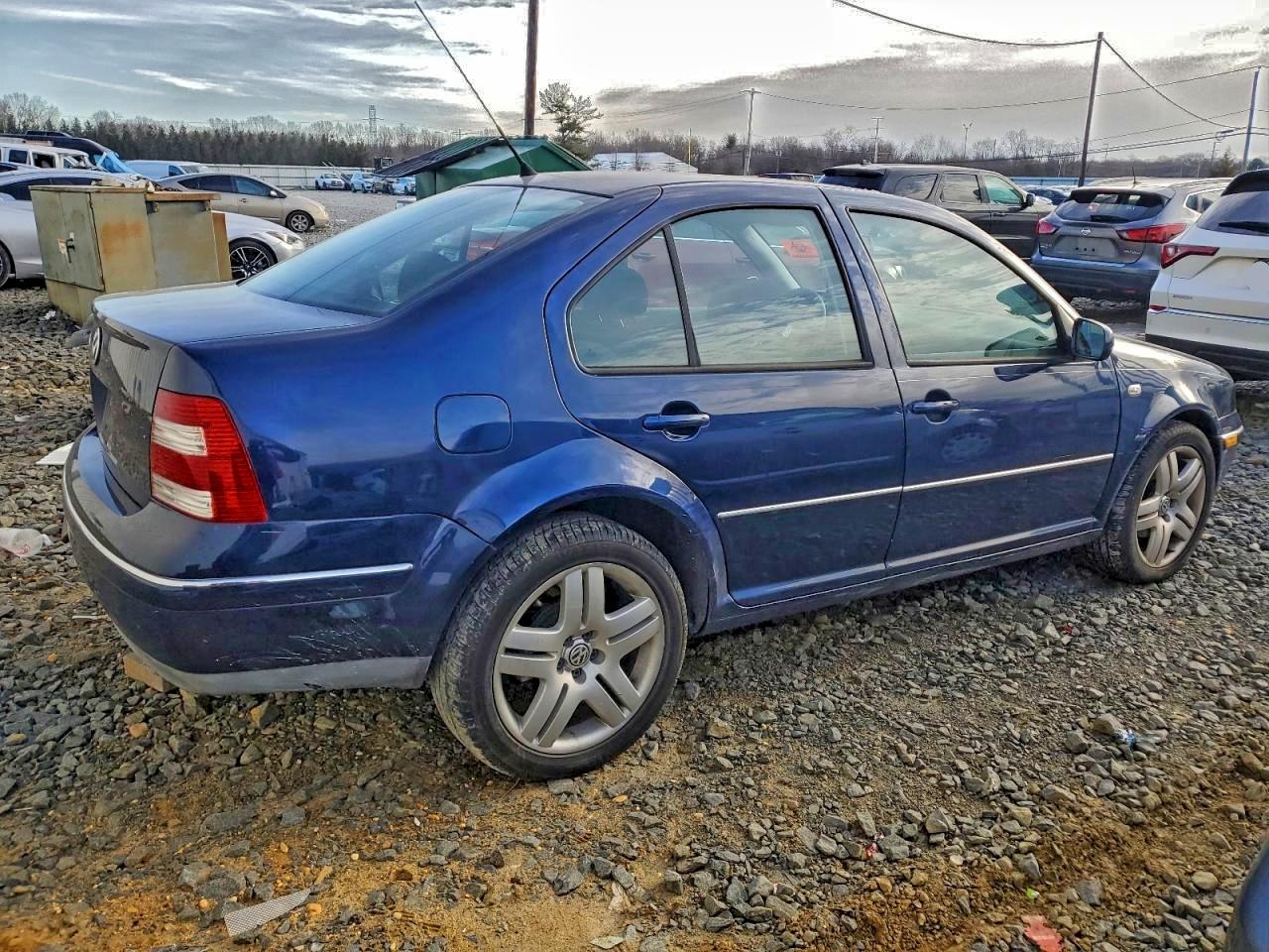 Volkswagen Jetta Gl Image 3