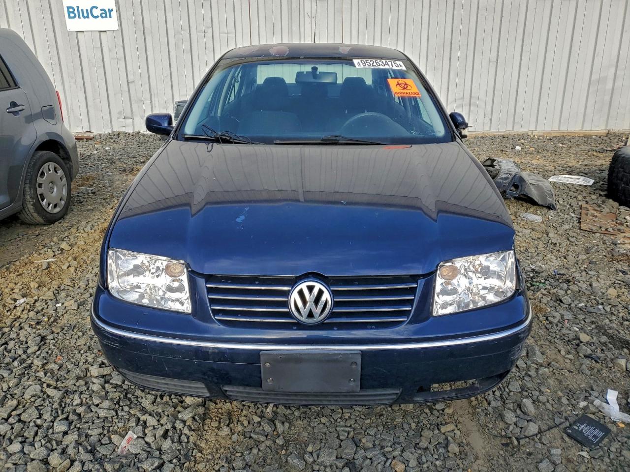 Volkswagen Jetta Gl Image 8